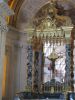 PICTURES/Paris - Les Invalides/t_Crucifix Looking Down on Napoleon's Tomb2.jpg